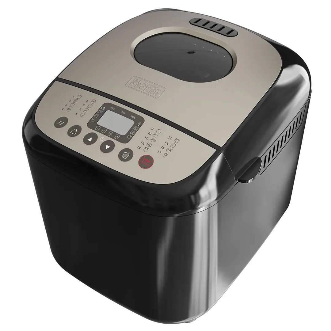 Black+Decker BXBM600E bakmaskin