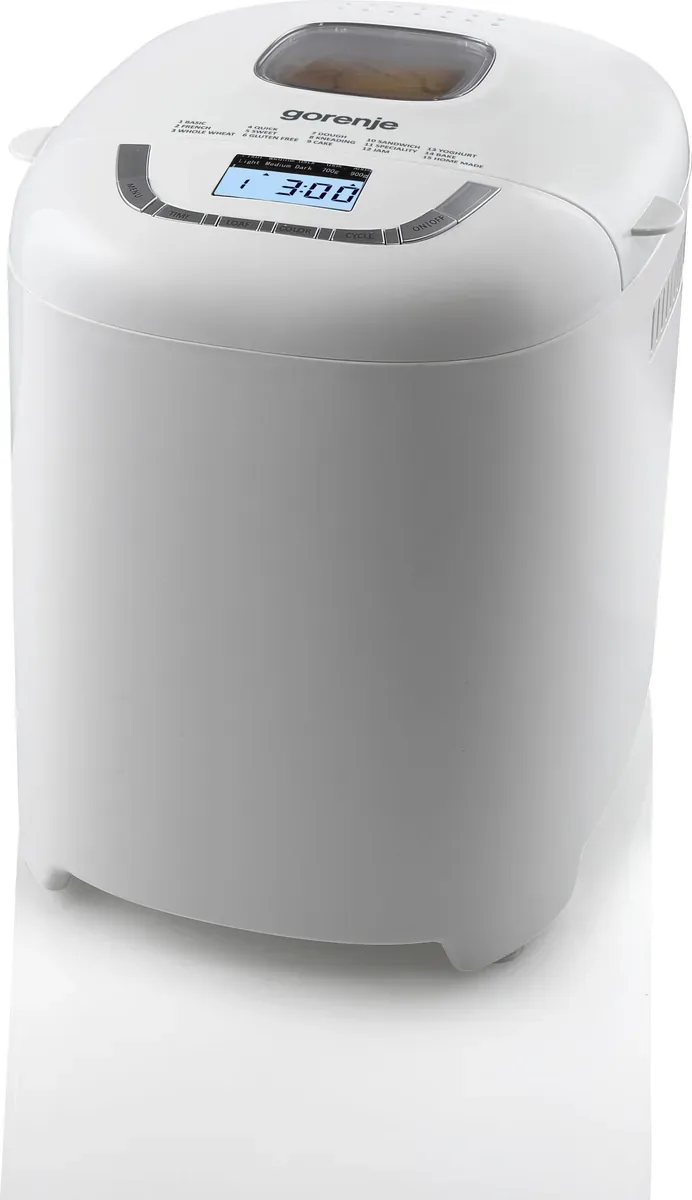 Gorenje BM910WII bakmaskin i vitt