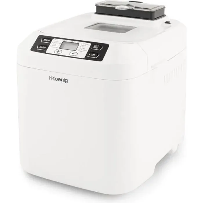 H.Koenig BAKE340 bakmaskin