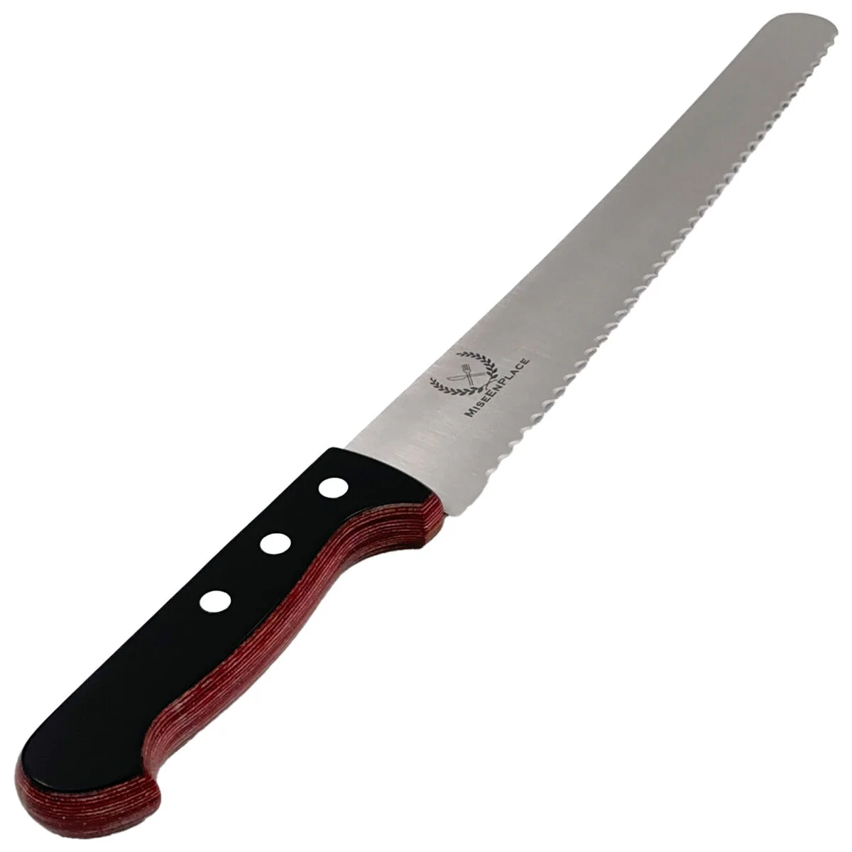 Missenplace brödkniv 25 cm, variant 78043