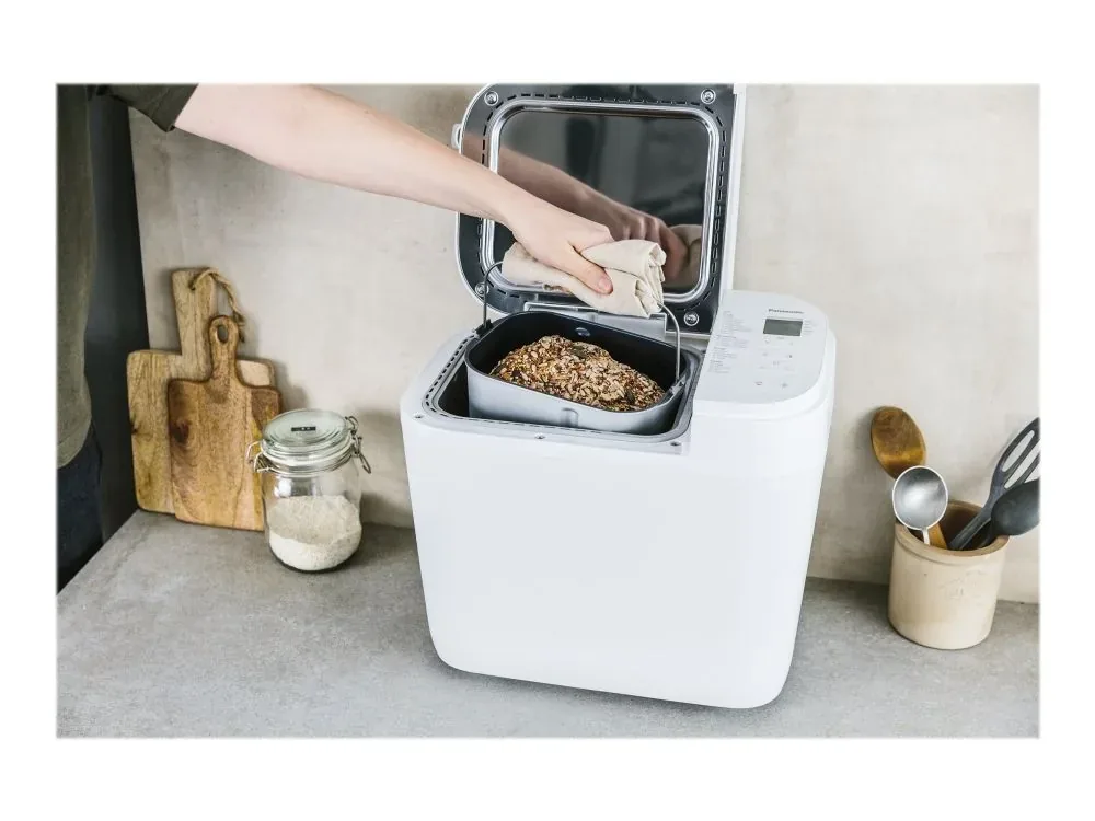 Panasonic SD-B2510 vit bakmaskin