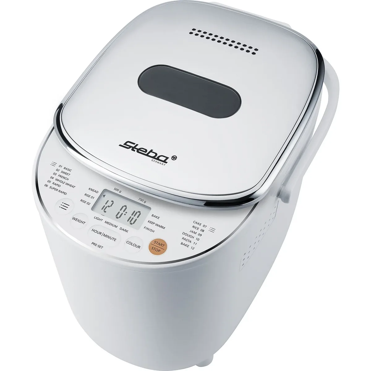 Steba BM3 vit bakmaskin, variant 46545