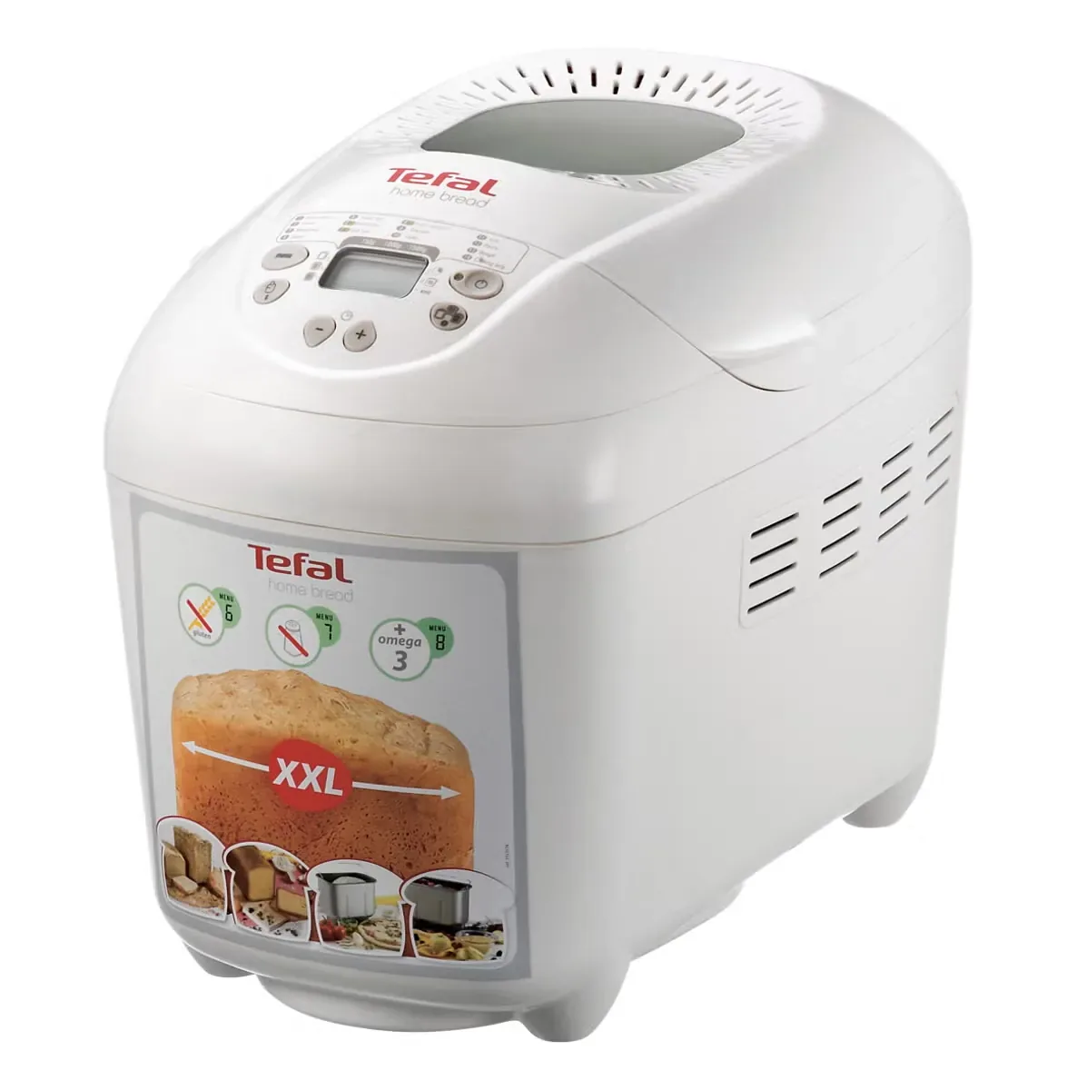 Tefal Home Bread Baguette PF610138 bakmaskin