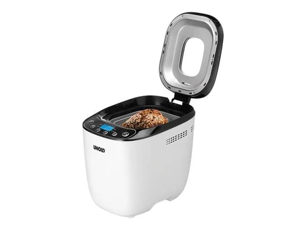 Unold Backmeister Design 68010 bakmaskin med öppet lock