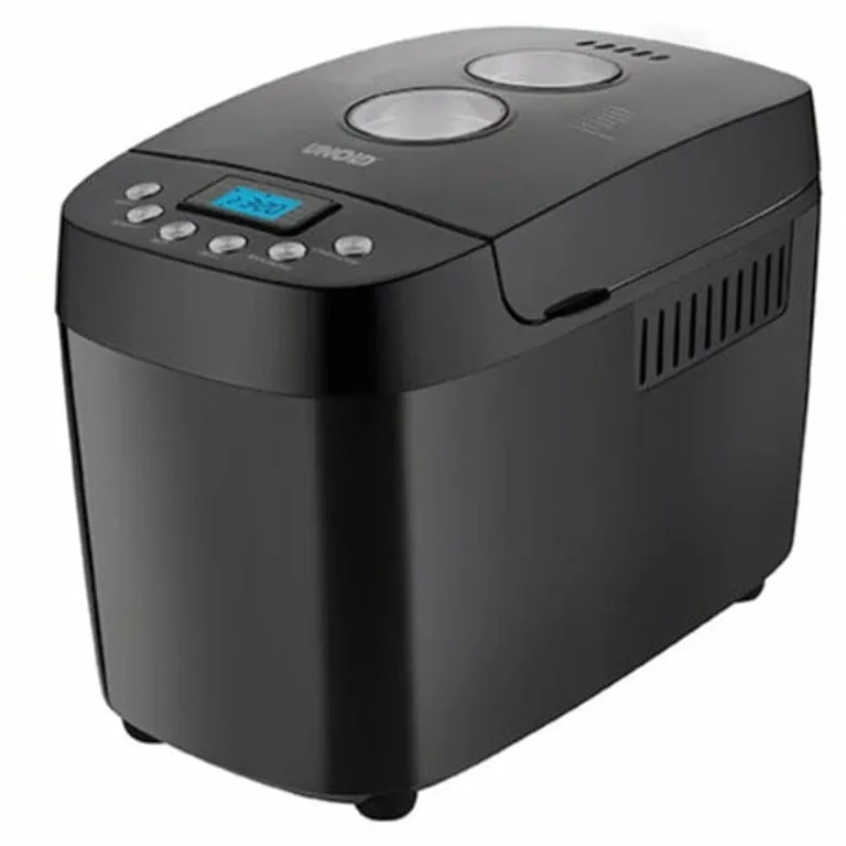 Unold BACKMEISTER 68525 Big Black bakmaskin