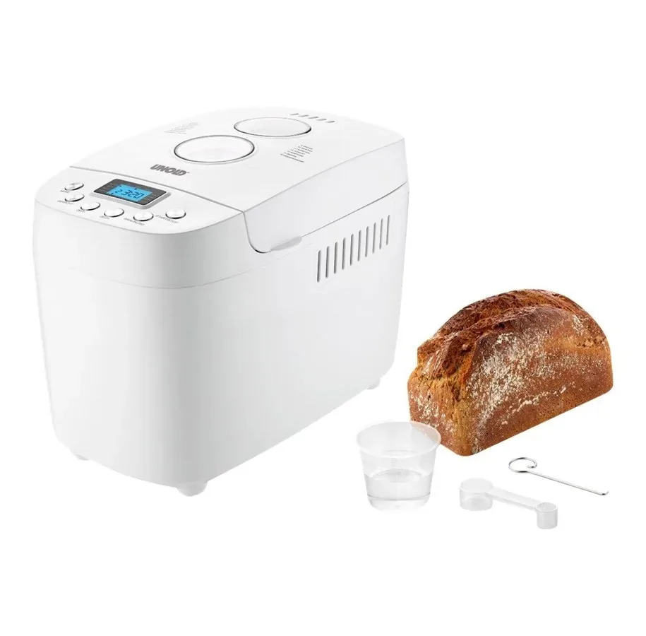 Unold BACKMEISTER 68520 Big White bakmaskin