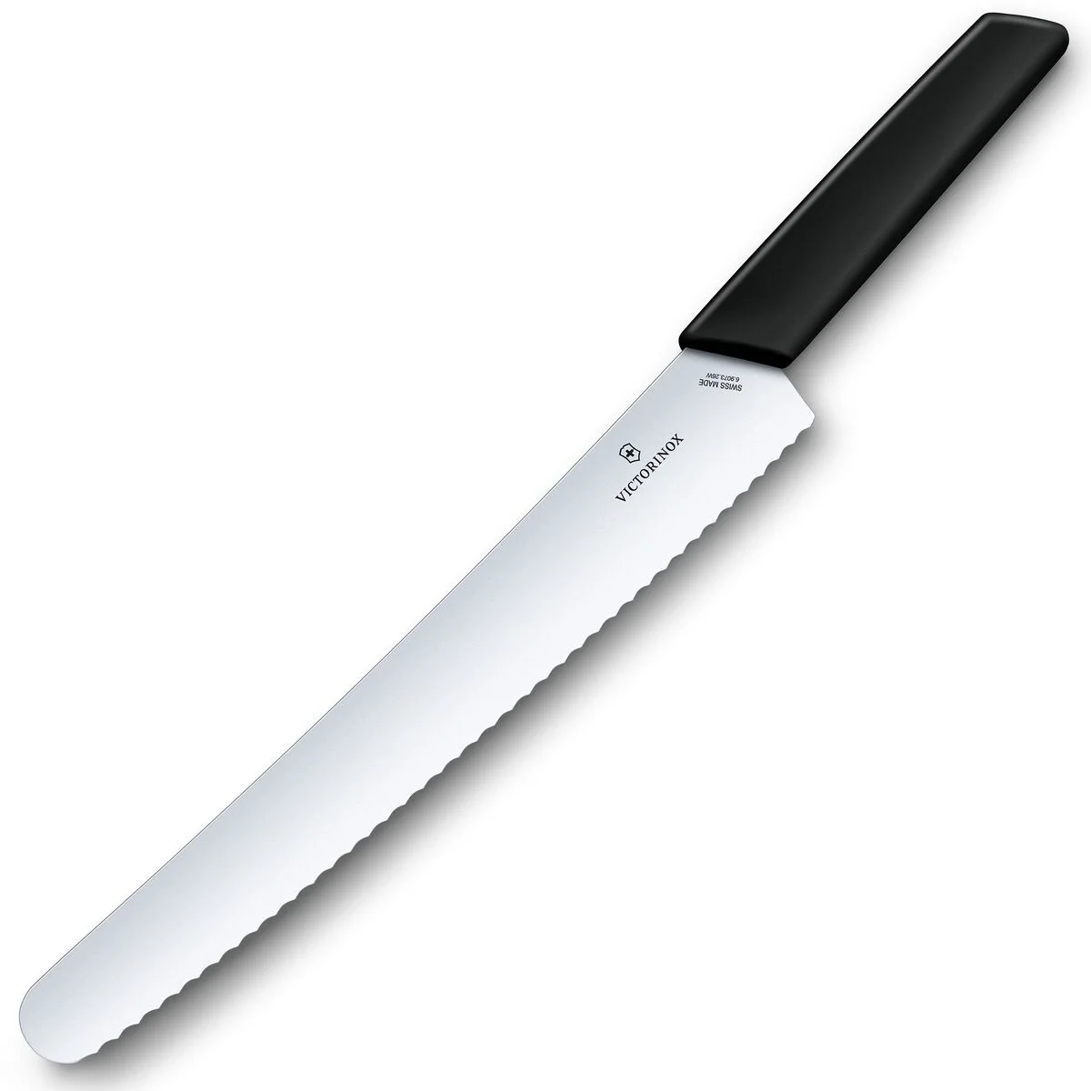 Victorinox Swiss Modern brödkniv 26 cm svart, variant 51048